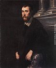 Portrait of Giovanni Paolo Cornaro by Jacopo Robusti Tintoretto